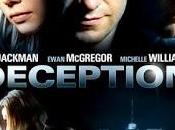 LISTA, (Deception) (USA, 2008) Intriga