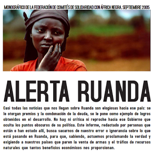 Nueva alerta en Ruanda.