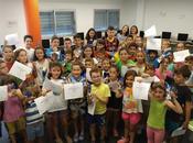 Entrega premios reto semana