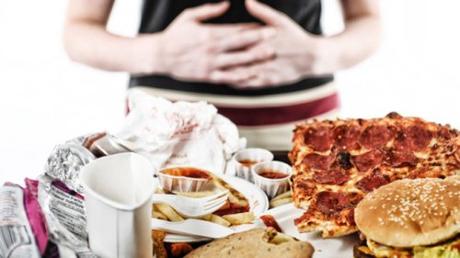 ¿Qué significa estar malnutrido/a?