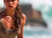 nueva película Tomb Raider concluye rodaje