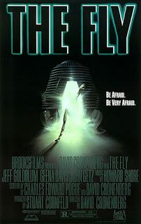 La mosca (The fly, David Cronenberg, 1986. EEUU / Gran Bretaña & Canadá)