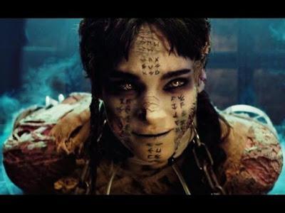 La momia 2017 Poster