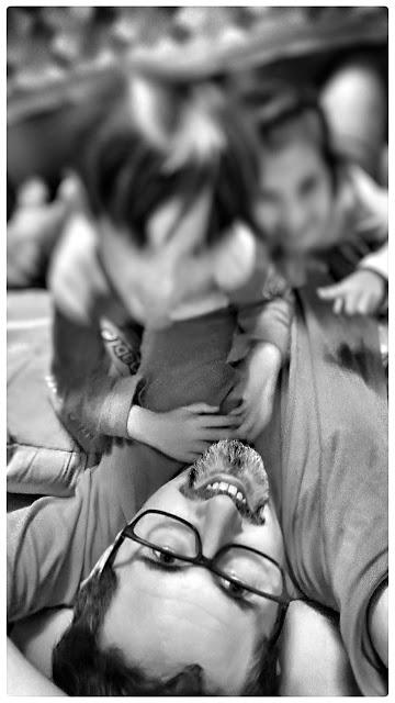 No es por ti, es por mí...