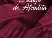 Reseña: lago Afrodita Pedro Molina (Editorial Rosetta, marzo 2017)