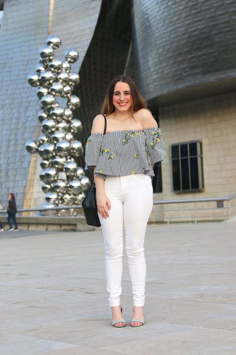 ¡Enseña tus hombros!