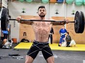 Conoce fondo Paco Bravo, malagueño disputará CrossFit Games 2017