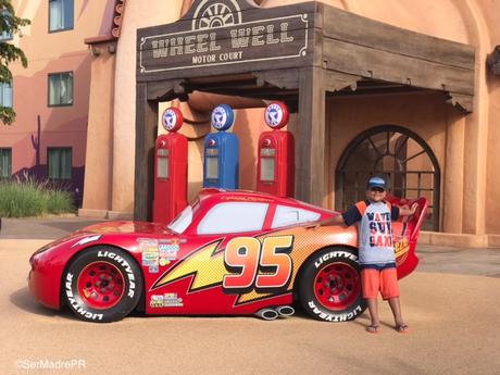 En el mundo mágico de Disney