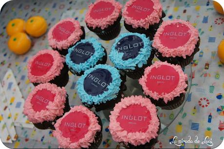 MASTERCLASS INGLOT (en Primor)