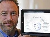 “Imagina mundo donde cada persona planeta tuviera acceso libre suma todo conocimiento humano.” Jimmy Wales