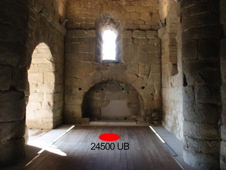 Importancia telúrica de Santa María de Melque