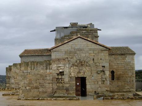 Importancia telúrica de Santa María de Melque