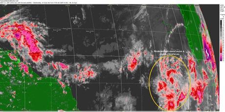 Gran Onda Tropical amenaza con posible desarrollo ciclónico mientras avanza hacia El Caribe