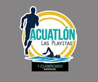 Reglamento del Acuatlon Las Playitas