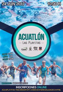 Reglamento del Acuatlon Las Playitas