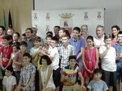 Clausura programa “Ajedrez escuela” entrega Trofeos Liga Escolar ajedrez
