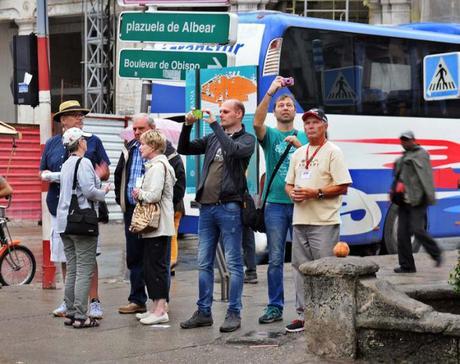 Crece el número de viajeros estadounidenses en Cuba.