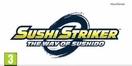 Se acaba de anunciar Sushi Striker para 3DS, una divertida propuesta