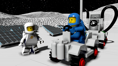Anunciado expansión espacial para LEGO Worlds y versión de Switch