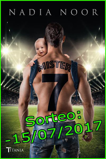 SORTEO: TITANIA - MISTER 7