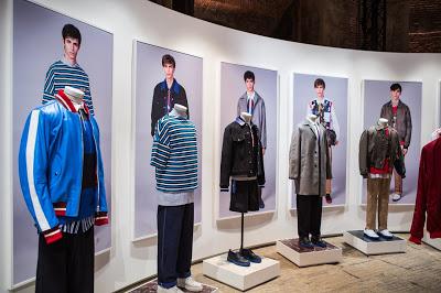 Hilfiger Edition Primavera 2018, Tommy hilfiger, Hilfiger Collection, Tommy Hilfiger Tailored, Pitti, menswear, preppy style, 