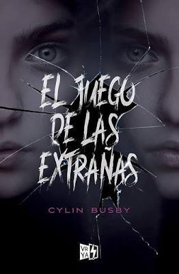 Reseña: El juego de la extrañas de Cylin Busby