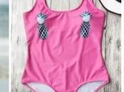 Color block bathing suit Zaful Sorteo