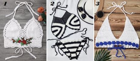 Color block bathing suit | Zaful | Sorteo