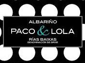 Paco Lola: mucho "ese vino Lunares"