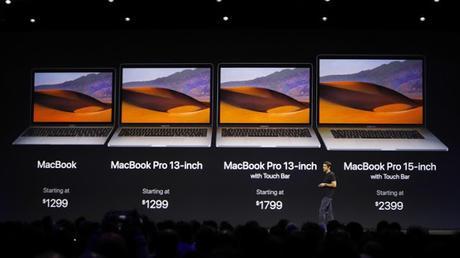 Apple presenta nuevos productos y softwares mejorados