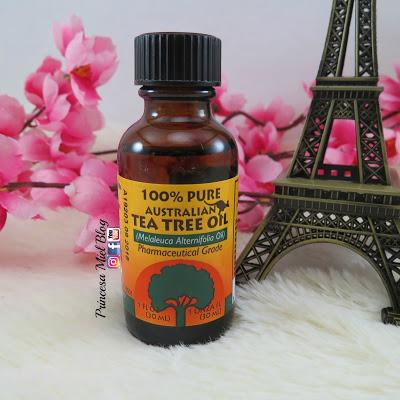 Aceite de Arbol de Té / Tea Tree Oil