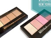 Master Blush Bronze Palette MAYBELLINE