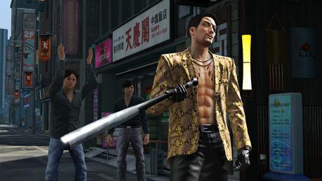 [E32017] Yakuza Kiwami se luce en un nuevo tráiler con motivo del E3