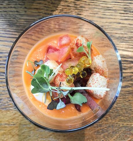 Romain Fornell, director gastronómico de Ohla Barcelona