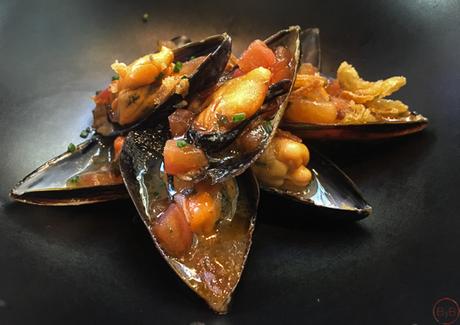 Romain Fornell, director gastronómico de Ohla Barcelona