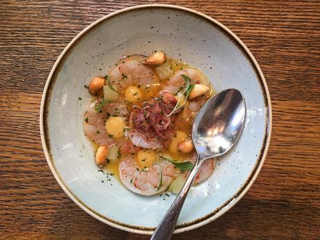 Romain Fornell, director gastronómico de Ohla Barcelona