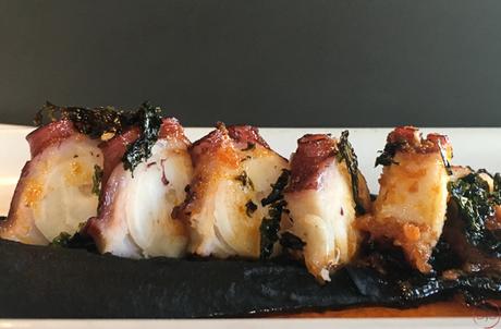 Romain Fornell, director gastronómico de Ohla Barcelona