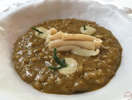 Romain Fornell, director gastronómico de Ohla Barcelona