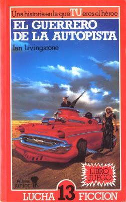 Freeway Fighter, el cómic de FF, a la venta el 14 de este mes