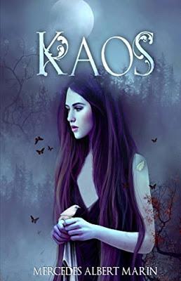 Se apropian una ilustración de Cecilia C.F para la portada de Kaos Se apropian una ilustración de Cecilia C.F para la portada de Kaos