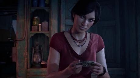 Nuevo trailer de la historia de Uncharted: El Legado Perdido