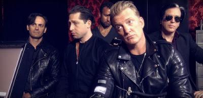 Queens of the Stone Age anuncian nuevo disco (producido por Mark Ronson) con un divertido teaser