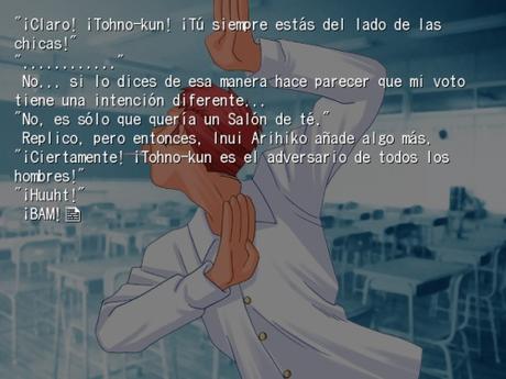 Kagetsu Tohya de PC traducido al español
