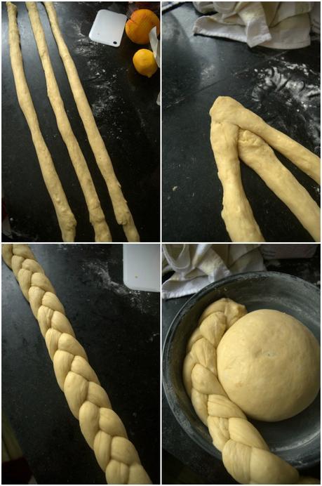 Korovai, pan de boda de Ucrania, una obra de arte panadera