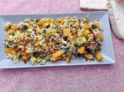 RECETA Sobras arroz verduras