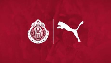 Así podría ser playera de Chivas para el Apertura 2017