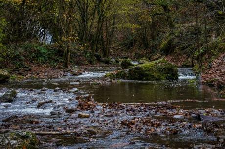 La Cascada de Xorroxin, el lugar mágico donde nace el Baztán