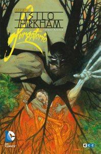 Comic Review – Batman: Asilo Arkham – Purgatorio