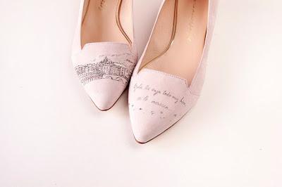 Marianloveshoes, zapatos que cuentan historias.