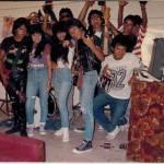 Sumergido en los 80s (una pequeña historia) Por: José Badillo Rodriguez